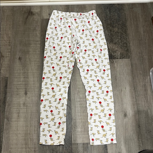 Roller Rabbit Lochie the Roo Pajama Set size XXS - Picture 7 of 15